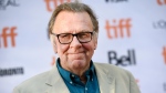 FILE - Tom Wilkinson arrives at the 'Denial' premiere on day four of the Toronto International Film Festival at the Princess of Wales Theatre on Sunday, Sept. 11, 2016, in Toronto. Wilkinson, the Oscar-nominated British actor known for his roles in 'The Full Monty,' 'Michael Clayton' and 'The Best Exotic Marigold Hotel,' has died, his family said Saturday, Dec. 30, 2023. He was 75. (Photo by Chris Pizzello/Invision/AP, file)