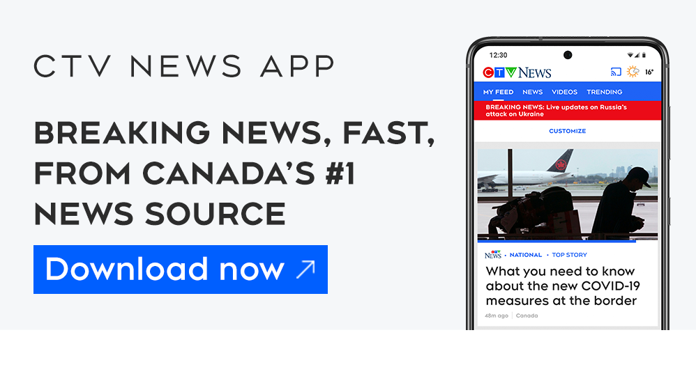 Download CTV News app